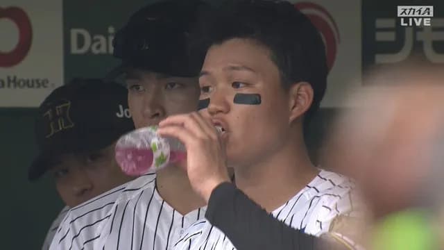 阪神・森下、2試合連続スリーラン！！！ サトテルを追い抜いて打点トップに