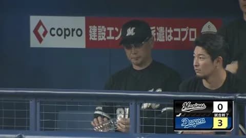 吉井監督「あと１本が出なかった」ボス「自分の勘違いでスタートを切ってしまった」