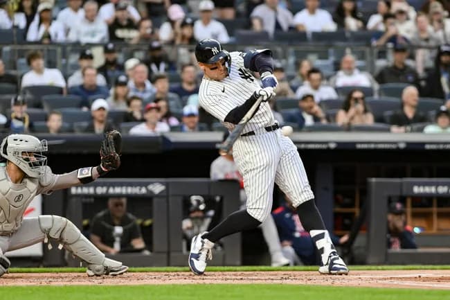 アーロンジャッジさん、本日も2本ホームランを打つｗｗｗｗｗ