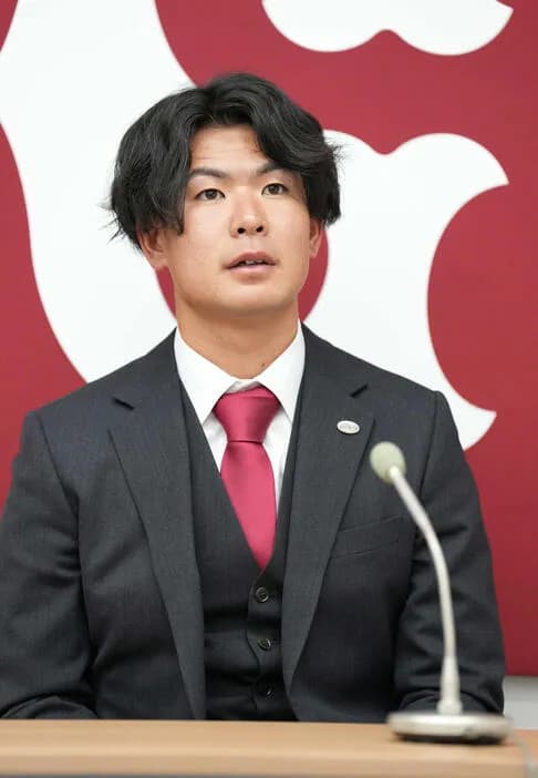 【巨人】育成の山田龍聖、鈴木大和が支配下昇格へ　山田は21年ドラ２、鈴木大は21年育成１位
