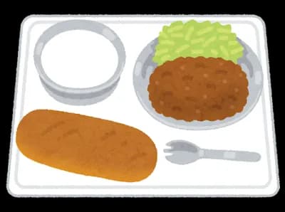 【福岡】唐揚げ1個の給食、SNSで「寂しい」相次ぐ　市「2個分くらいの大きさがある」