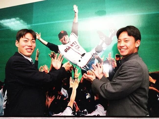 上原浩治「長嶋監督は僕のことをずっと『二岡』と呼び続けた」