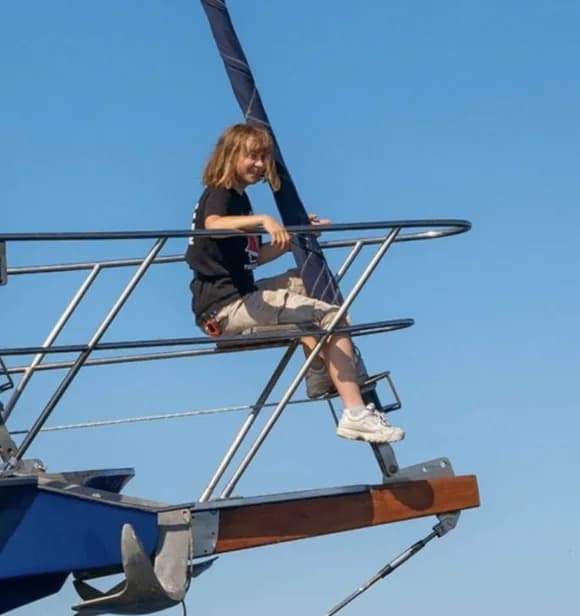 【朗報】現世に蘇ったジャンヌダルクグレタさん、イスラエル国防軍が待ち構える中ガザへ進軍ｗｗｗｗｗｗ