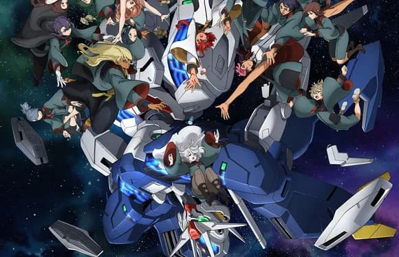 【悲報】ガンダム水星の魔女が叩かれ始めた理由、分からないｗｗｗｗｗｗｗｗｗｗｗｗｗｗｗｗ
