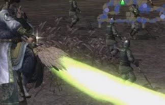 ゲーム会社「諸葛亮はビームでええやろ」←コイツ