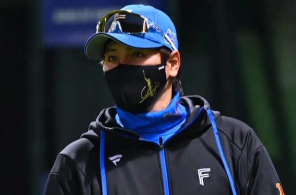 新庄監督「矢澤くんの、捕らなアカンな、あれは。」