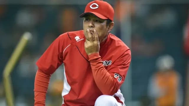 緒方かな子｢この生活を続けたら主人は死ぬ｣カープ3連覇緒方監督の“壮絶”な仕事量。