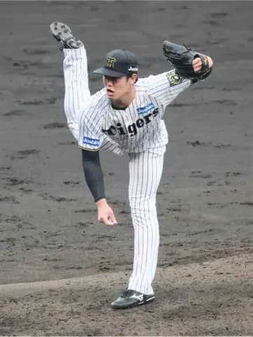 【阪神】石黒佑弥が１回無失点「これは大きい」岡田彰布顧問　先頭へ７球目で四球献上も