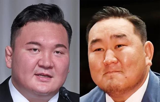 元横綱朝青龍、相撲協会退職に不満の白鵬氏に言及「日本相撲協会では出た釘打たれる。以上」と投稿