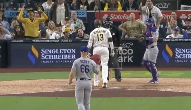 MLBの球審、マジで命懸けの仕事だった【動画あり】