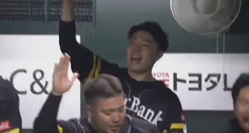 【5-2】ホークス勝利！！8回に今宮健太、柳町達、近藤健介のタイムリー　最後に杉山一樹が締め今季2セーブ目