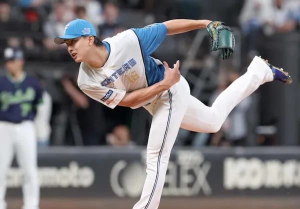 日本ハム達孝太、ダル大谷に続く背番号「11」を付けそう