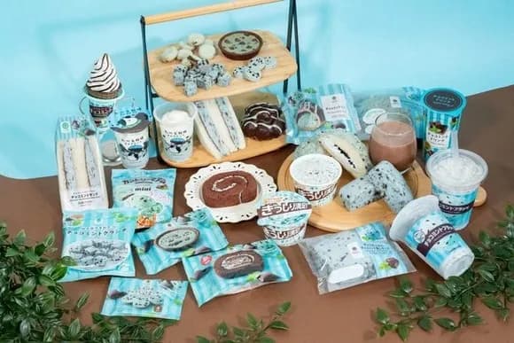 【朗報】ファミリマートさん、待望のチョコミントフェア開始ｗｗｗｗｗｗｗｗｗｗｗｗ
