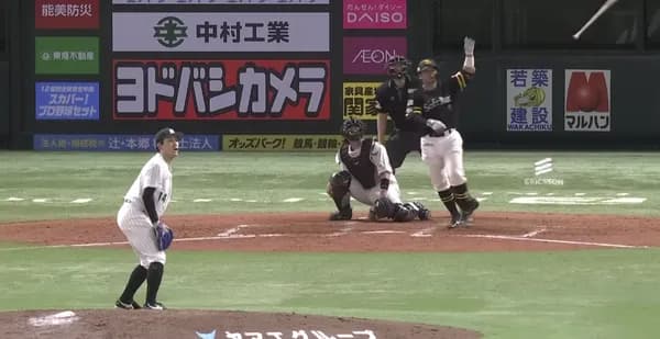 SB嶺井博希(34).246 3本 12打点 OPS.680