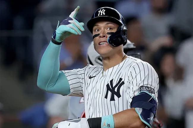 大谷翔平の遥か上…一目瞭然となったジャッジとの差　刻みつけた驚愕の数値「185」