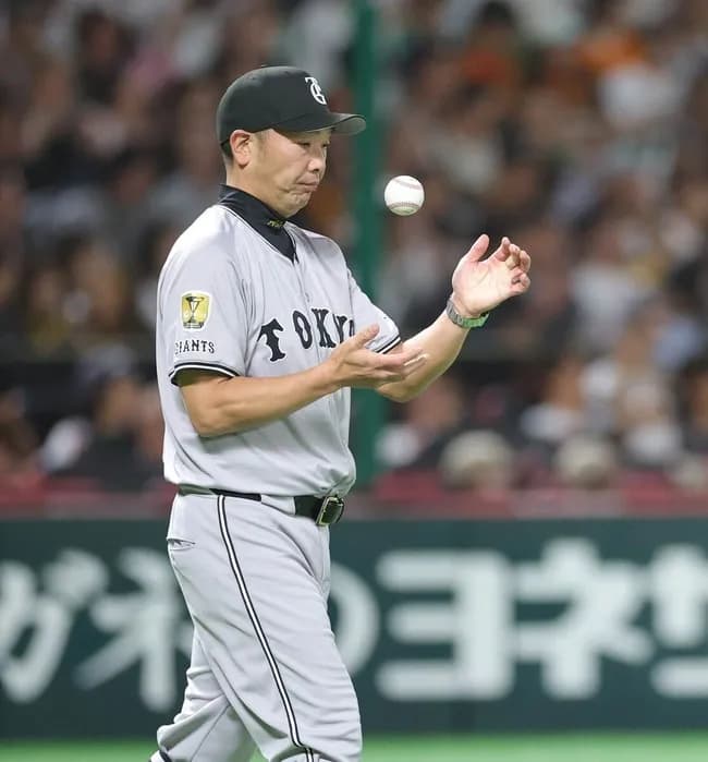 【巨人】阿部監督、敗戦も終盤まで接戦「それをプラスと考えて、明日切り替えてやるしかないからね」