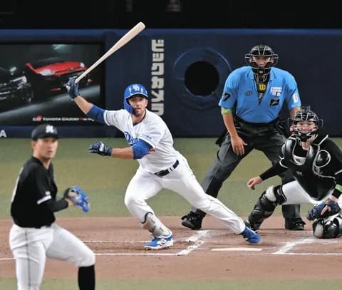 中日ボスラー、6月に入ってから打ちまくる！