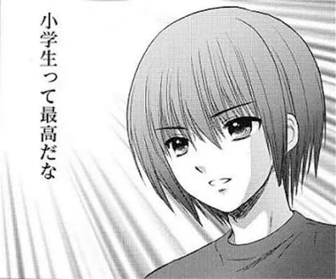 【急募】日本一有名な女子小学生のキャラ