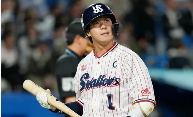 山田哲人、ガチ天才だった