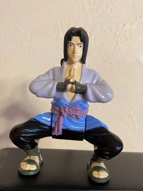 【画像】昔のハッピーセットのおまけ、すぐ捨てられそう