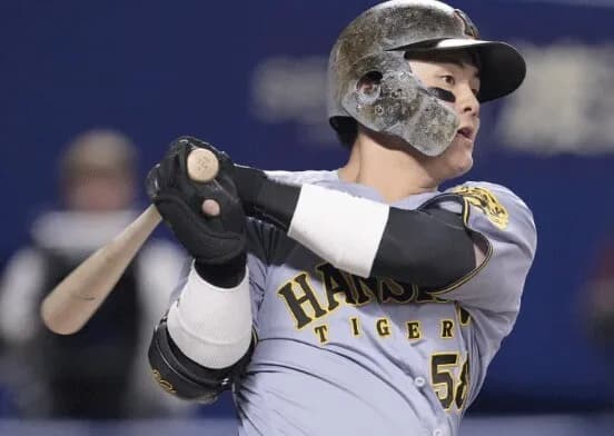 前川右京(阪神)打率.632←こいつが1軍に上がれない理由