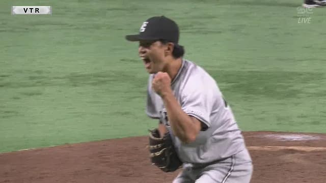 くふうはやて派遣から帰ってきた巨人・山田龍聖、緊急プロ初登板で好投！