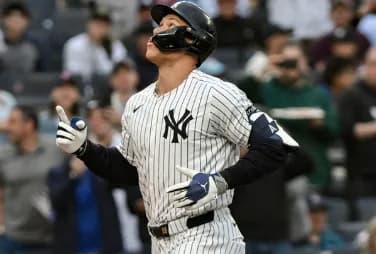 【悲報】大谷翔平さん、ジャッジよりも鈴木誠也との成績のが余程ライバルだったことが判明してしまう・・・