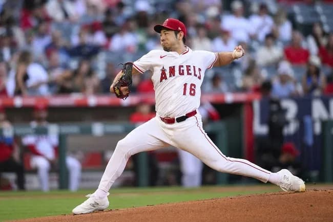 【MLB】エンゼルス・菊池雄星が2勝目　今季最長の8回途中1安打無失点！　防御率2点台突入　スタオベ浴びる