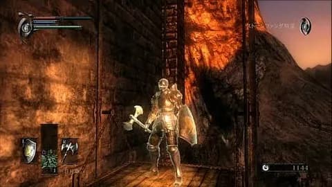 陰キャ「フロムゲーって超高難易度でぇ(ﾆﾁｬｧ)」←これ