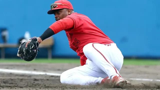 広島モンテロのファースト守備力ｗｗｗｙｗ