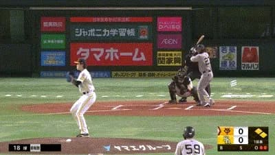 【ソフトバンク対巨人2回戦】巨人、初回２アウト一二塁から岸田のタイムリーで先制！！！！！！！！！！！