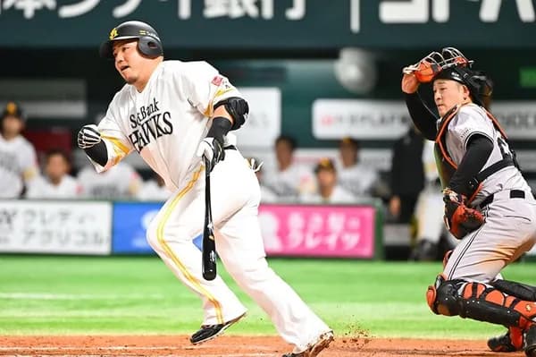 小久保監督が代打・山川穂高の意図説明「本塁打が出れば面白くなると思った」