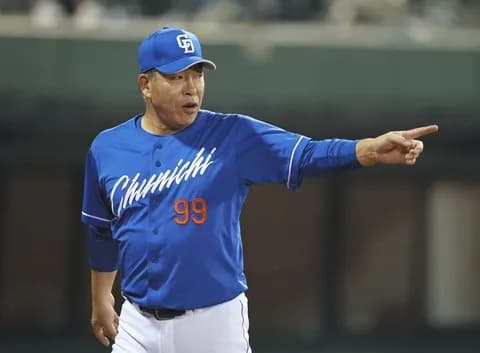 井上中日　27勝29敗 .482　←率直な印象