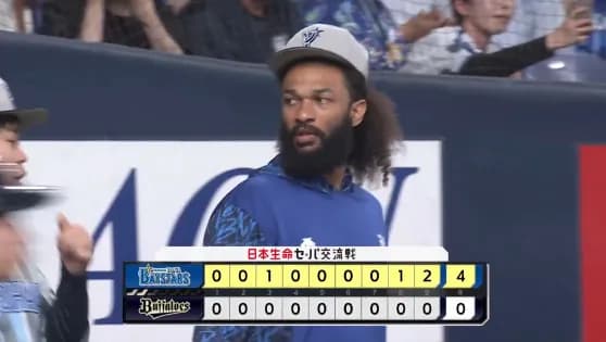 ベイスターズ 4－0 バファローズ　山本桑原宮﨑タイムリーで4得点　ジャクソン7回無失点、伊勢、ウィックで完封リレー！