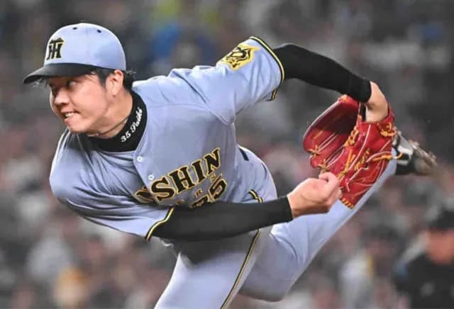 【阪神】才木浩人が６回零封　連続無失点を29回1/3に更新「継続してやっていきたい」