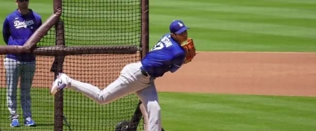 【朗報】大谷翔平さん、ライブBPでマイナーリーグ打者相手に３回無失点６Kｗｗｗｗｗｗ