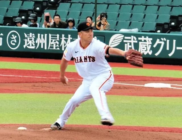 2軍ハム戦に登板の田中将大さん、5回7安打4失点最速145キロで勝投手