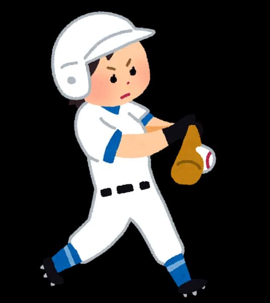 野球って2ストライクから3回ファウルしたらアウトで良くね？