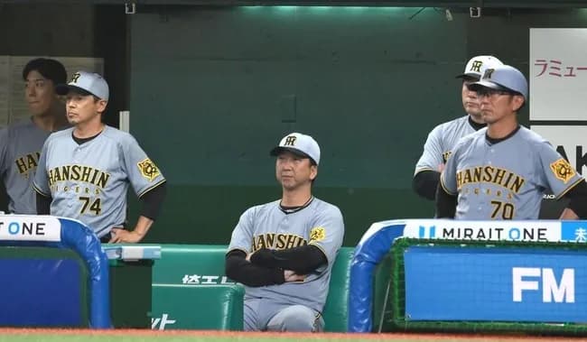 阪神・藤川監督　九回の継投は「湯浅から、もちろん岩崎にとは考えていました」　痛恨のサヨナラ負けに「あした、一つになって戦う。それに尽きますね」