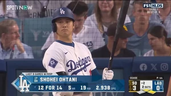 大谷翔平、ダルビッシュの前で奪三振ショー　ライブBPで3回6K1安打