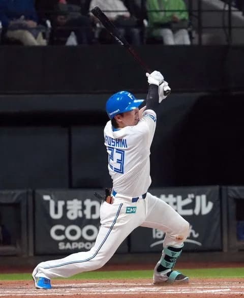 日本ハム・伏見　好リード＆マルチで達の白星アシスト！「打てて良かった」