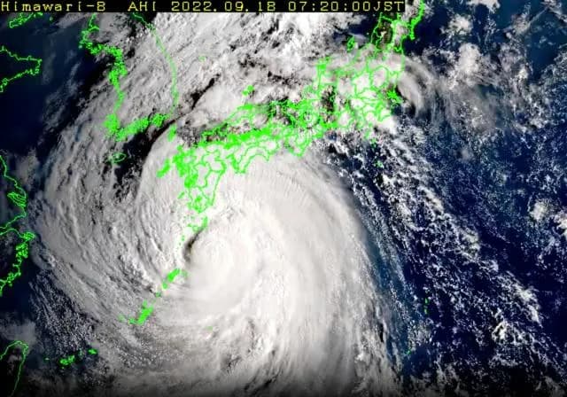 【悲報】気象庁解体へ…天候AIが気象庁の観測データ的中率をはるかに上回ってしまう