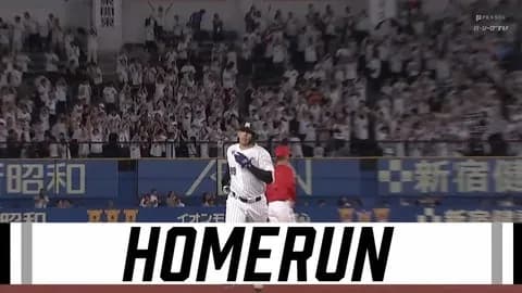 ソト、約1ヶ月ぶりとなる第7号2ランホームランきたぁぁぁ！！