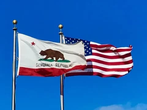 【速報】カリフォルニア州、独立宣言か。米国政府と全面戦争の可能性