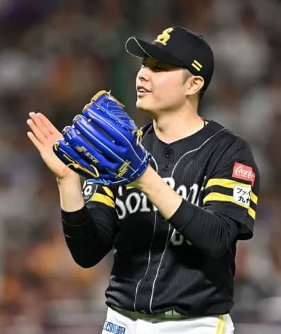 「ちょっと体が疲労している部分がある」　松本裕樹の登板なしについて