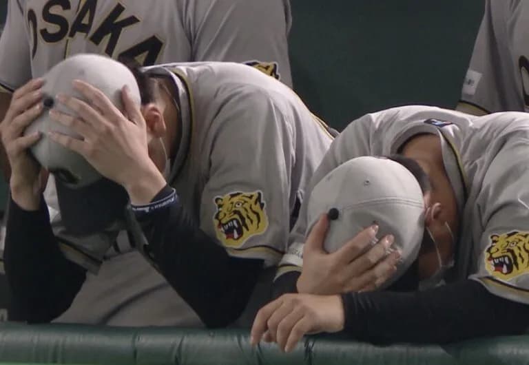 【悲報】阪神の中継ぎ陣が崩壊した理由、ガチで判明する