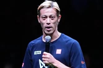 【悲報】世界のケイスケ・ホンダ「野球がイマイチ盛り上がらない理由。それは“昇降各制度”がないから」ｗｗｗｗｗ