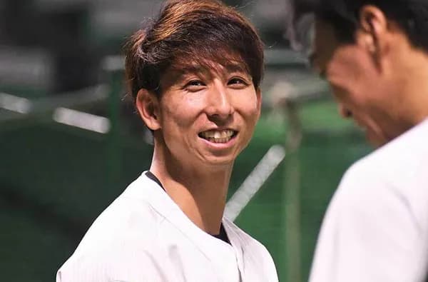 元ソフトバンク福田秀平、マリナーズのコーチに就任