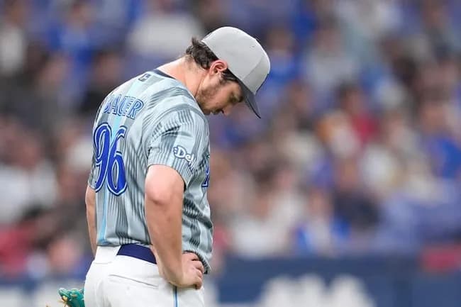 【朗報】バウアー131球の熱投ｗｗｗｗｗｗｗｗｗ