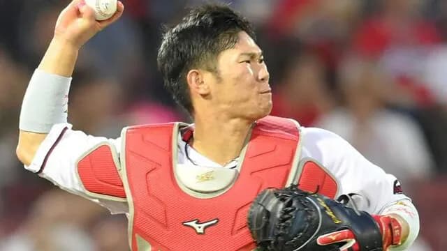 カープ『坂倉将吾DH』←この作戦あり？